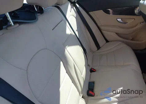 2017 Mercedes-Benz C 300 4Matic from USA, damaged, VIN 55SWF4KBXHU228467